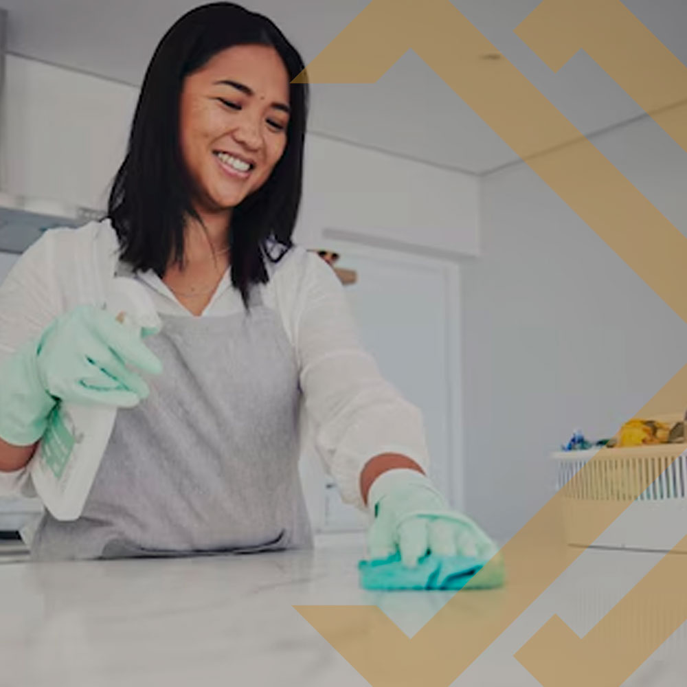  Limpezas residenciais